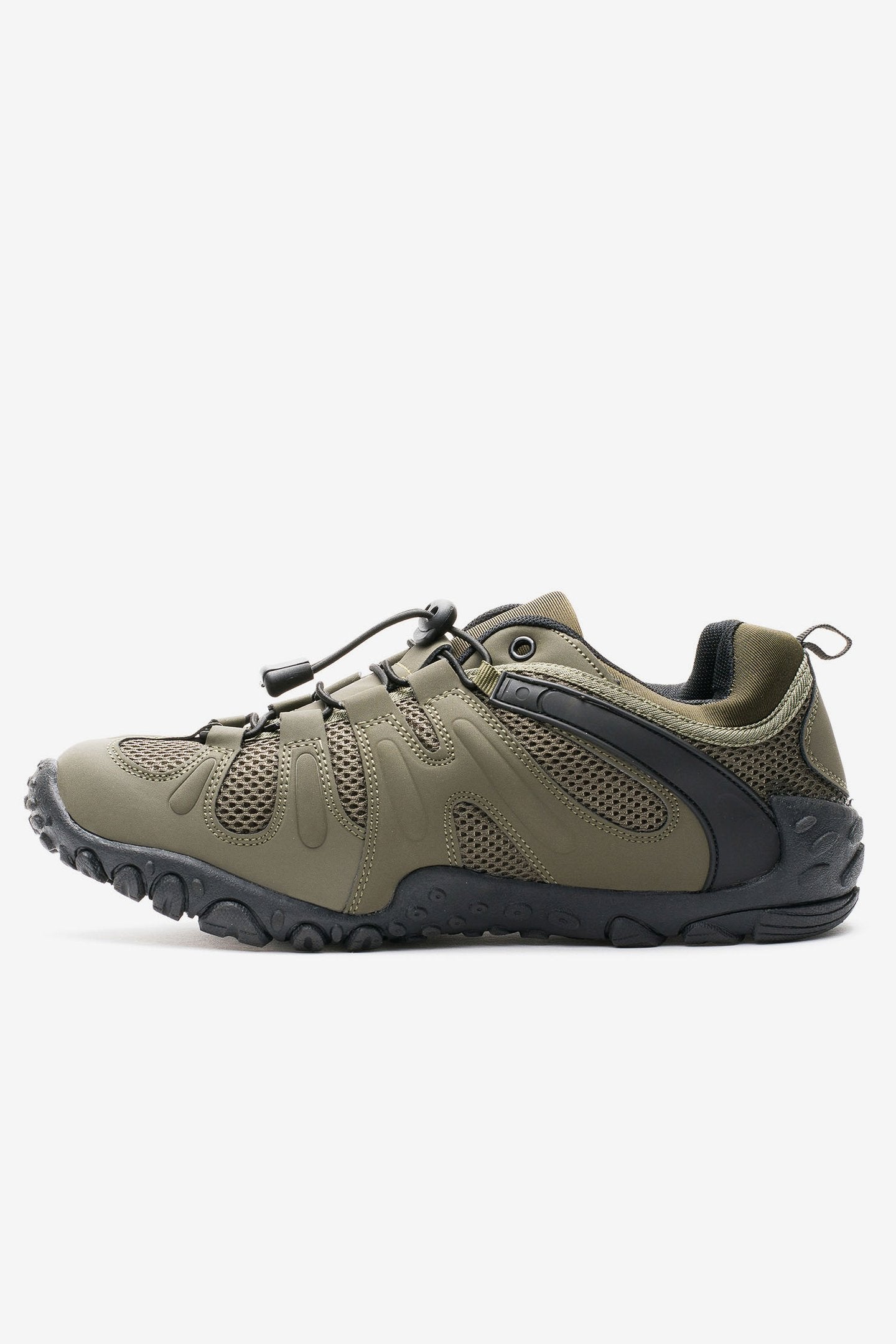 Zapatilla Hombre Khaki Mezen Chancleta Chancleta